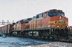 BNSF 5227 West